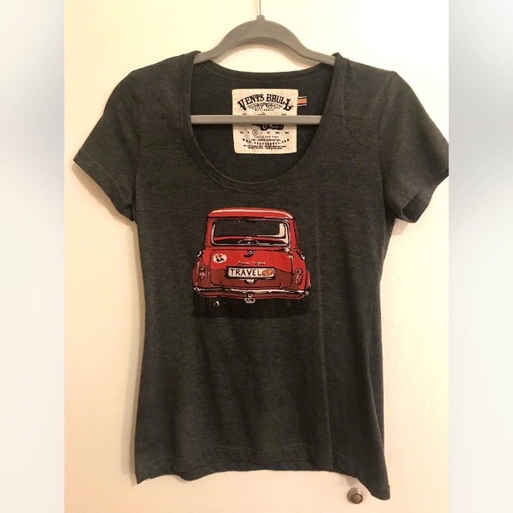 Mini Cooper T-Shirt